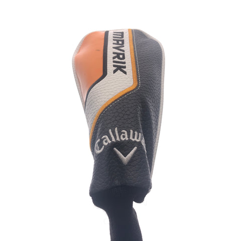 Used Callaway Mavrik 4 Hybrid / Regular Flex / Left-Handed