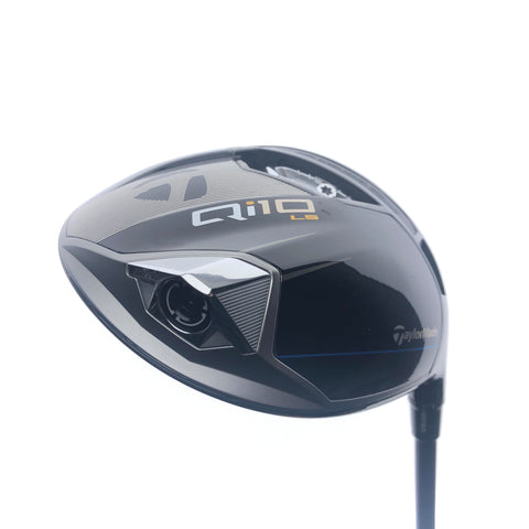 Used TaylorMade Qi10 LS Driver / 8.0 Degrees / X-Stiff Flex