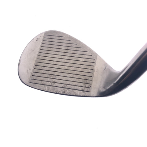 Used Srixon Z 155 Sand Wedge Iron / 56.0 Degrees / Ladies Flex