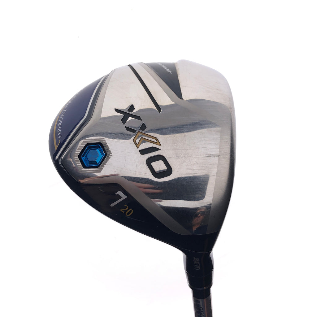 Used XXIO 12 7 Fairway Wood / 20 Degrees / Regular Flex