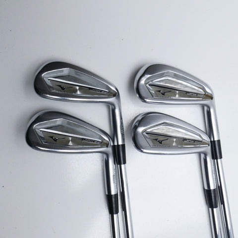 Used Mizuno JPX 921 Forged Iron Set / 7 - PW / Regular Flex