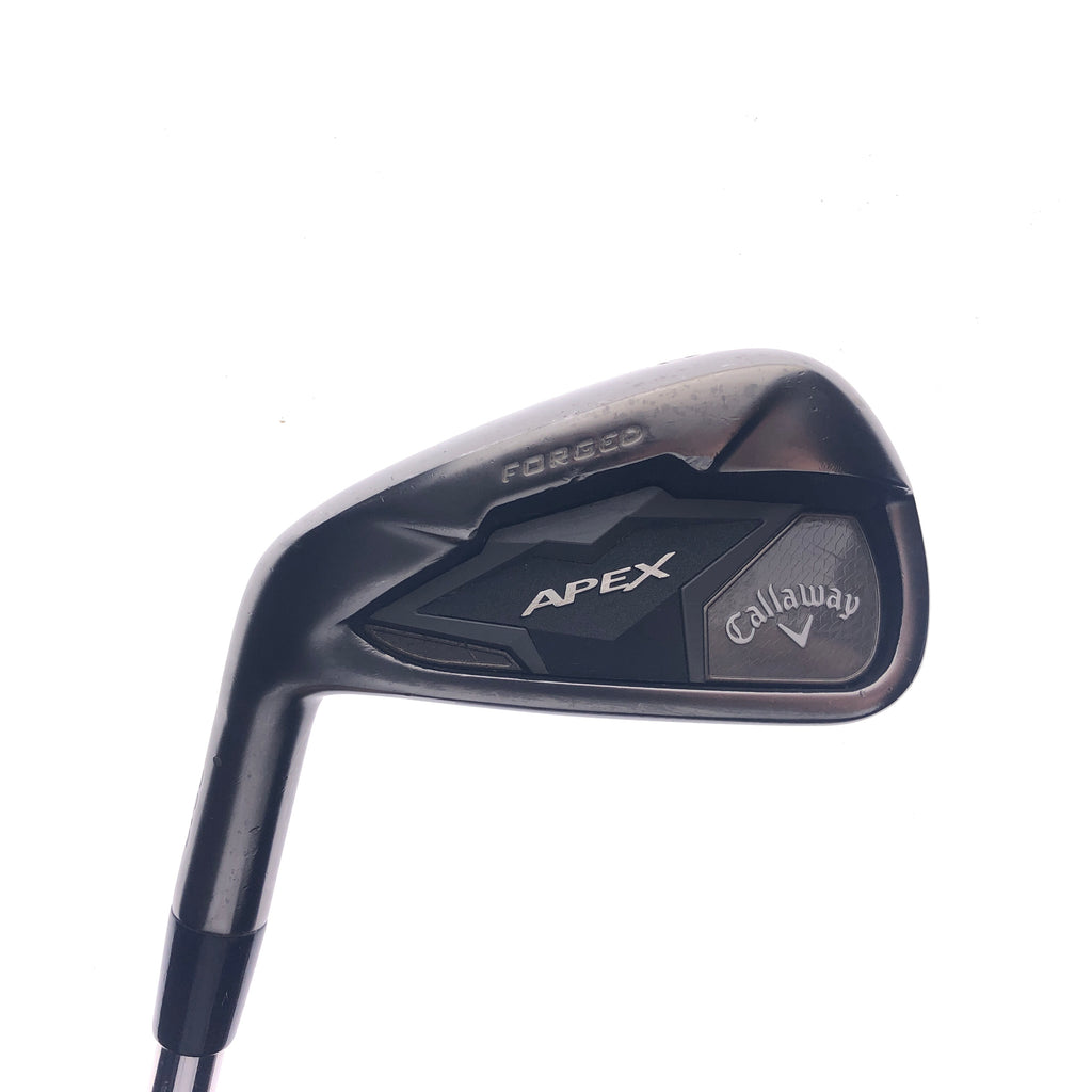 Used Callaway Apex CF19 5 Iron / 23.5 Degrees / Regular Flex / Left-Handed