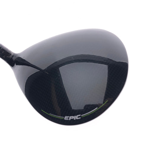 Used Callaway Epic Max LS Driver / 9.0 Degrees / Stiff Flex