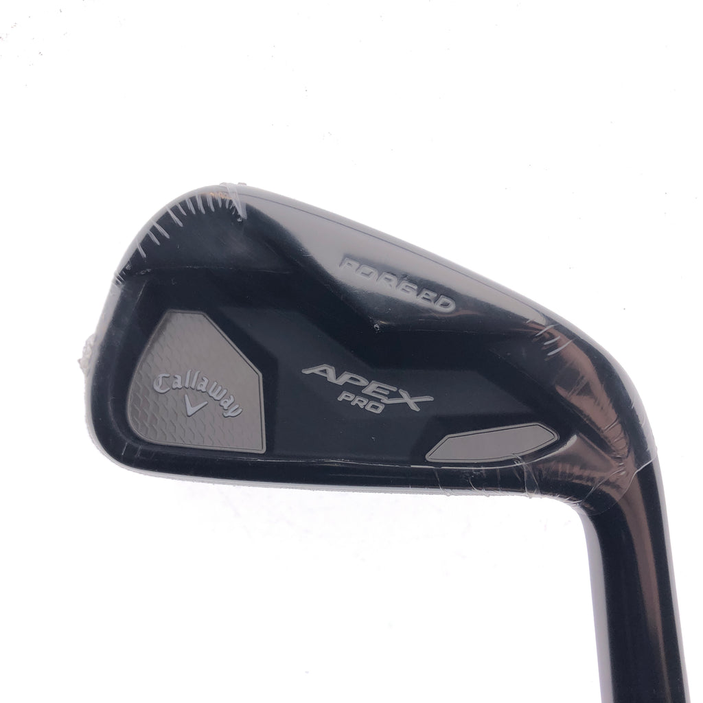 NEW Callaway Apex Pro Smoke 19 3 Iron / 20.5 Degrees / Stiff Flex