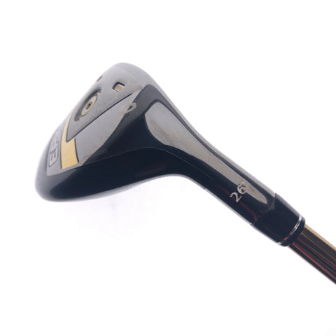 Used Callaway Epic Max Star 6 Hybrid / 26 Degrees / A Flex - Replay Golf 