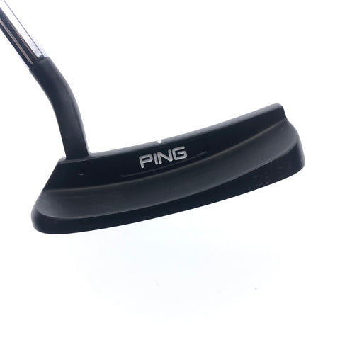 Used Ping Scottsdale TR ZB S Putter / 34.0 Inches