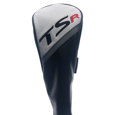 Used Titleist TSR 4 Driver / 9.0 Degrees / Stiff Flex