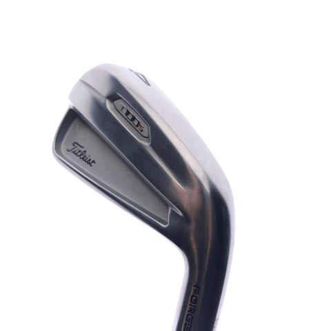 Used Titleist T100S 2021 4 Iron / 22.0 Degrees / Stiff Flex