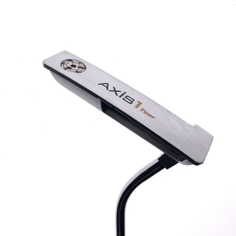 Used AXIS 1 Tour Putter / 34.0 Inches