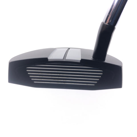 Used TaylorMade Spider GTX Black Putter / 35.0 Inches