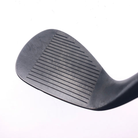 Used Cleveland RTX 4 Black Satin Sand Wedge / 54.0 Degrees / Wedge Flex - Replay Golf 