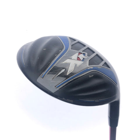 Used Callaway XR 16 3 Fairway Wood / 15 Degrees / Regular Flex