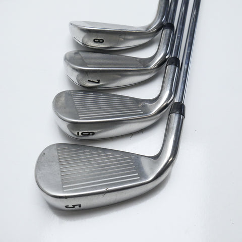 Used Callaway Mavrik Iron Set / 5 - PW + AW / Regular Flex