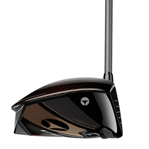 NEW Taylormade Qi10 LS Designer Series Driver - Copper (HEAD ONLY)