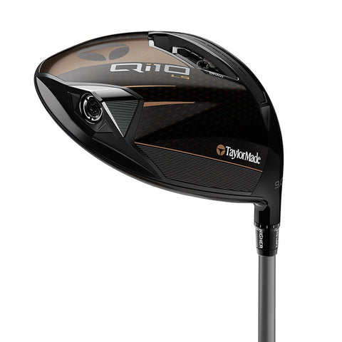 NEW Taylormade Qi10 LS Designer Series Driver - Copper (HEAD ONLY)