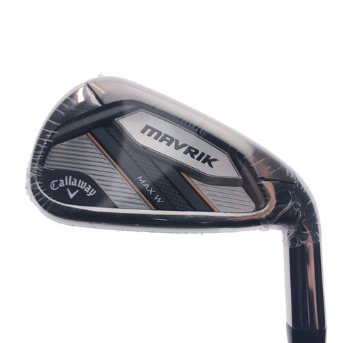 NEW Callaway Mavrik Max W 7 Iron / 31.0 Degrees / Ladies Flex