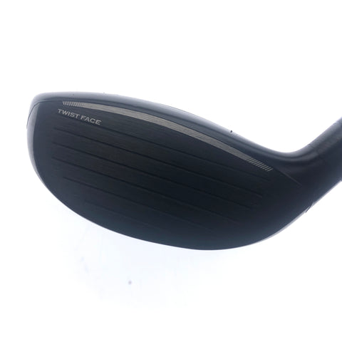 Used TOUR ISSUE TaylorMade Stealth 2 Plus 3 Fairway / 13.5 Degree / X-Stiff Flex