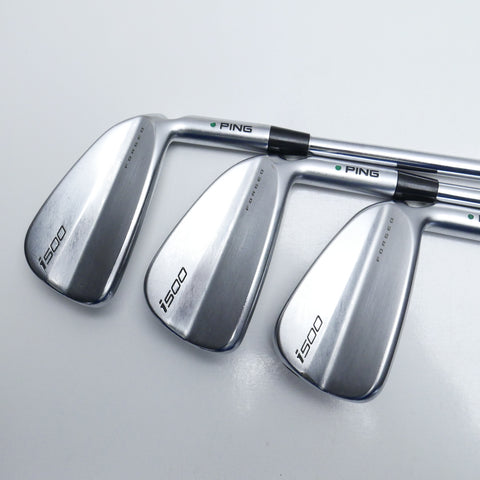 Used Ping i500 Iron Set / 5 - PW / X-Stiff Flex