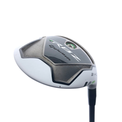 Used TaylorMade RBZ 3  HL Fairway Wood / 17 Degrees / A Flex