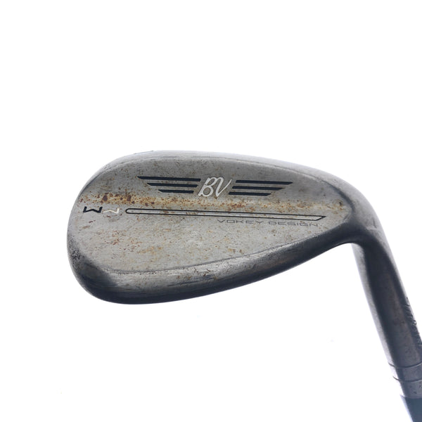 Used Titleist Vokey Wedge Works Lob Wedge / 60.0 Degrees / Stiff Flex