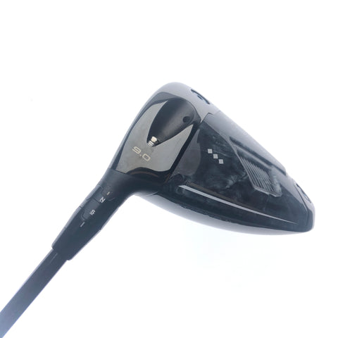 Used Callaway Paradym Ai Smoke TD Driver / 9 Degree / X-Stiff Flex / Left-Handed