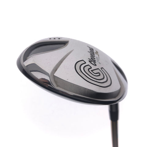 Used Cleveland Launcher FL 3  HL Fairway Wood / 17 Degrees / Regular Flex