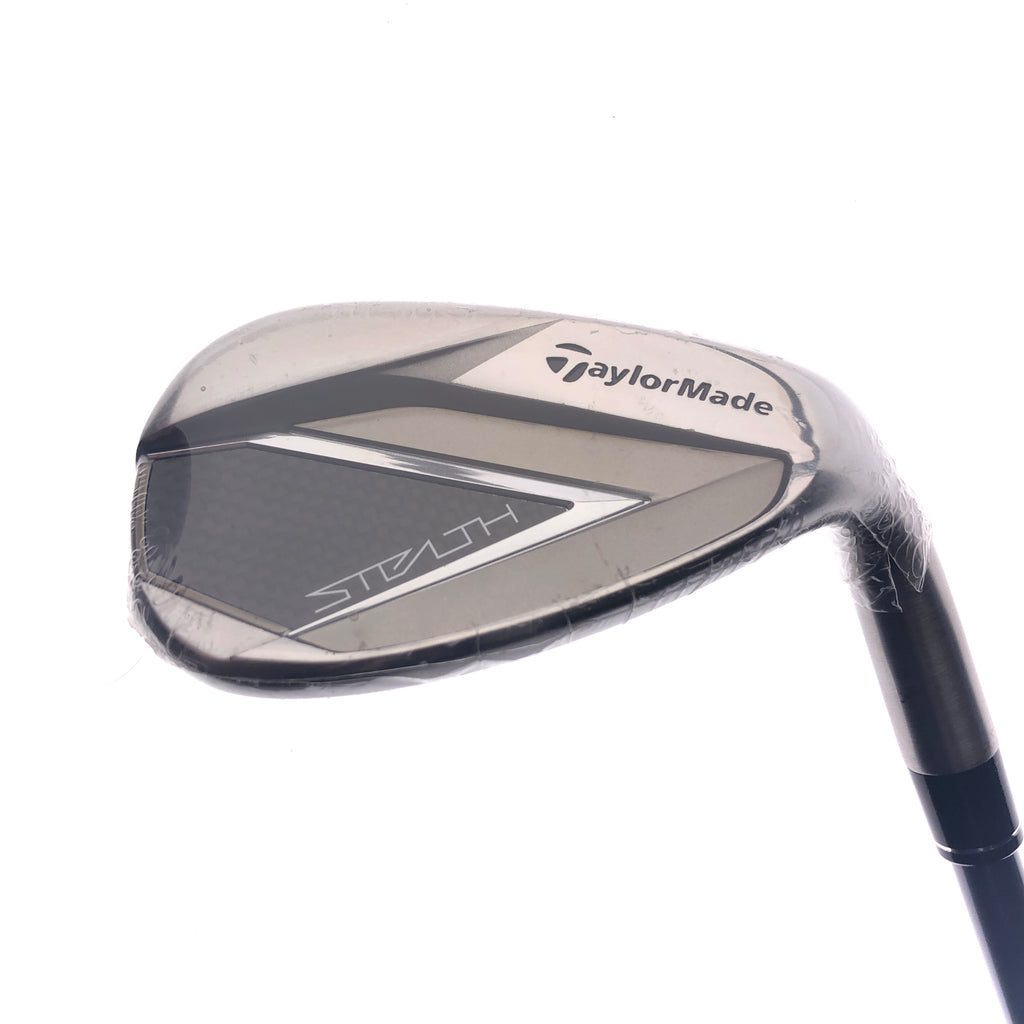 NEW TaylorMade Stealth Sand Wedge / 54.0 Degrees / Regular Flex