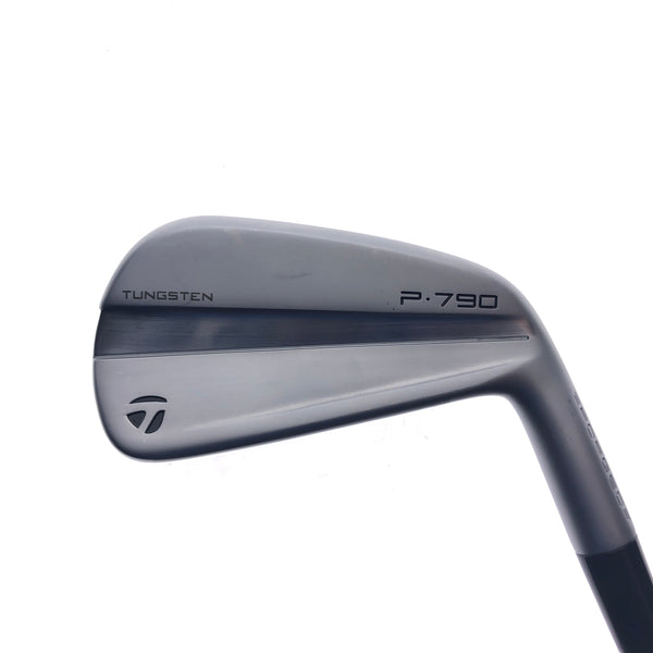 Used TOUR ISSUE TaylorMade P790 2023 2 Iron / 17.0 Degrees / VELOCORE TX Flex - Replay Golf 
