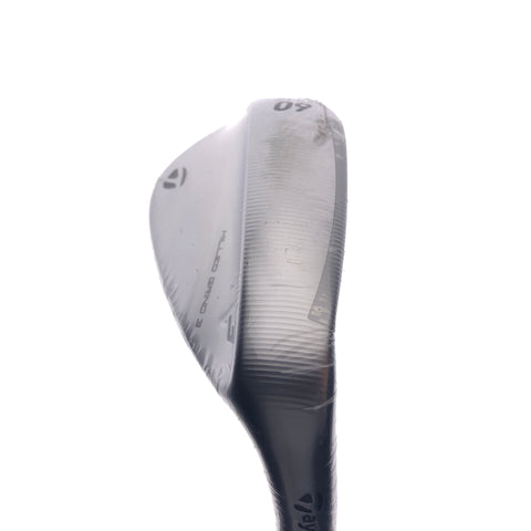 NEW TaylorMade Milled Grind 3 Lob Wedge / 60.0 Degrees / Stiff Flex