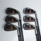 Used TaylorMade Burner Plus Iron Set / 5 - PW / Regular Flex