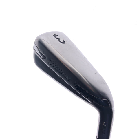 Used Titleist U510 3 Hybrid / 19 Degrees / Stiff Flex