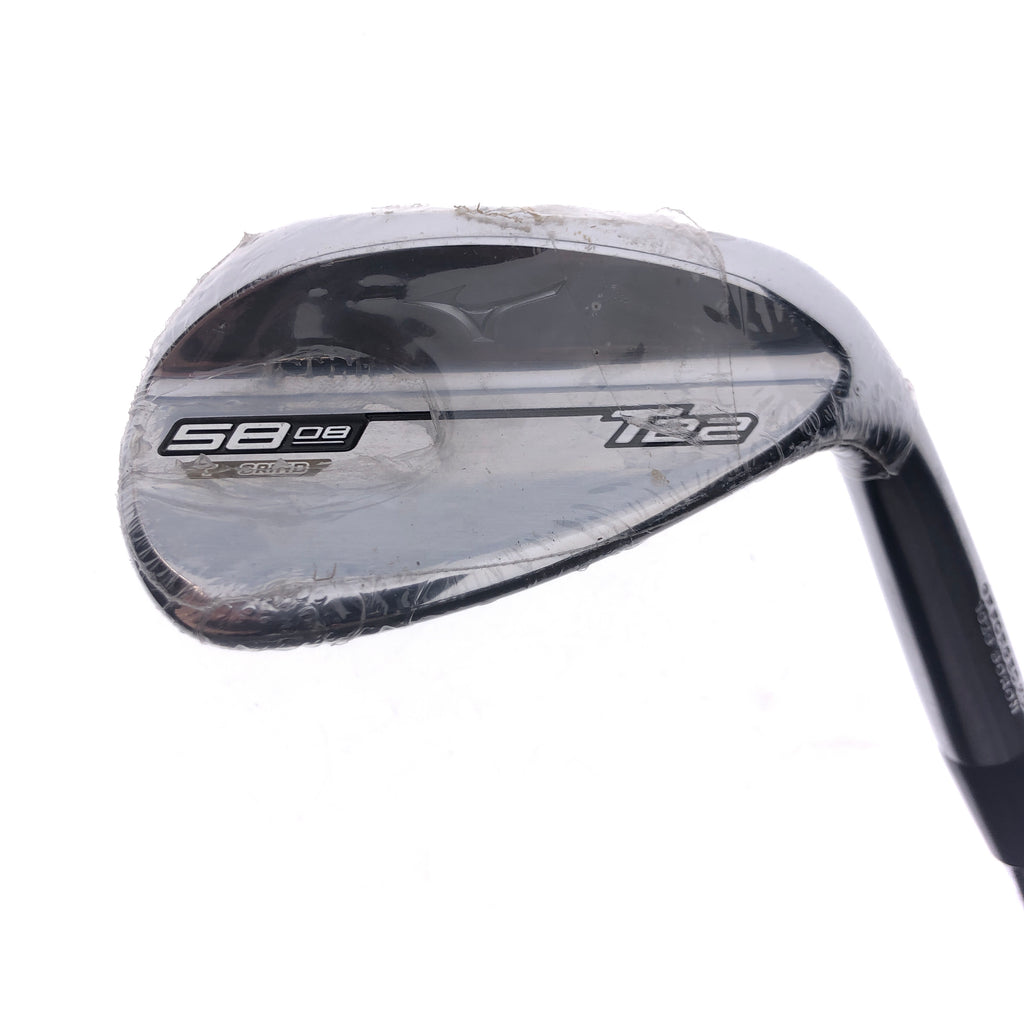 NEW Mizuno T22 Lob Wedge / 58.0 Degrees / Stiff Flex