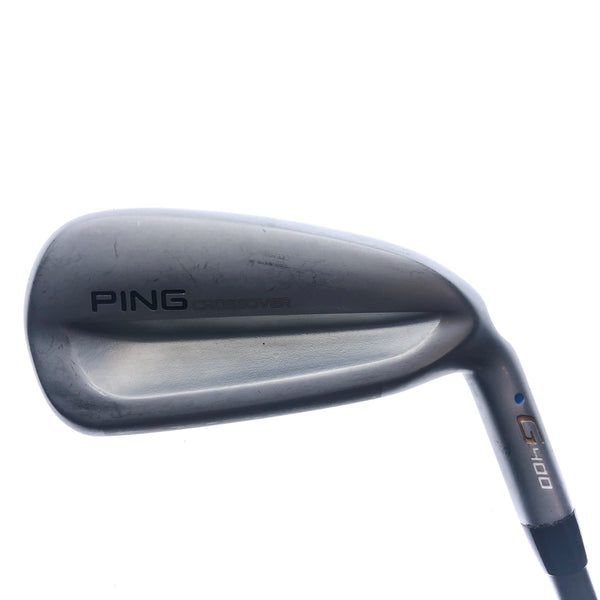 Used Ping G400 Crossover 4 Hybrid / 22 Degrees / Stiff Flex