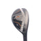 Used Callaway X2 Hot 5 Hybrid / 25 Degrees / Regular Flex