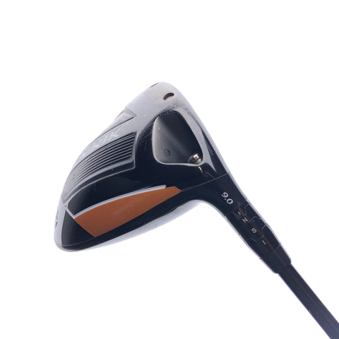 Used Callaway Mavrik Driver / 9.0 Degrees / Stiff Flex - Replay Golf 