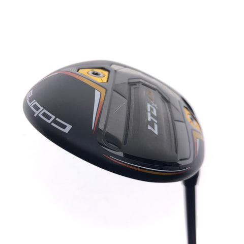 Used Cobra LTDx LS 3 Fairway Wood / 14.5 Degrees / Stiff Flex