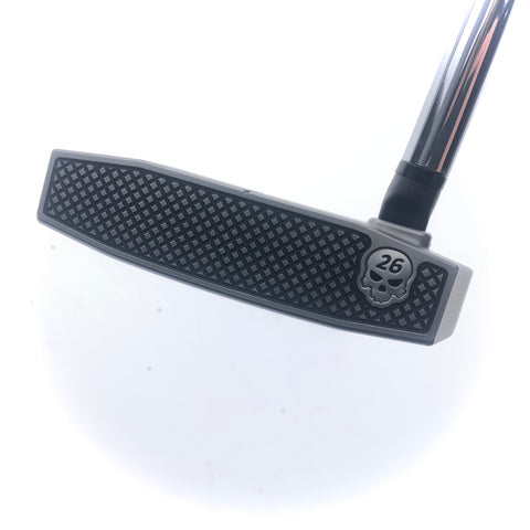 Used PXG Battle Ready II One & Done Putter / 33.0 Inches