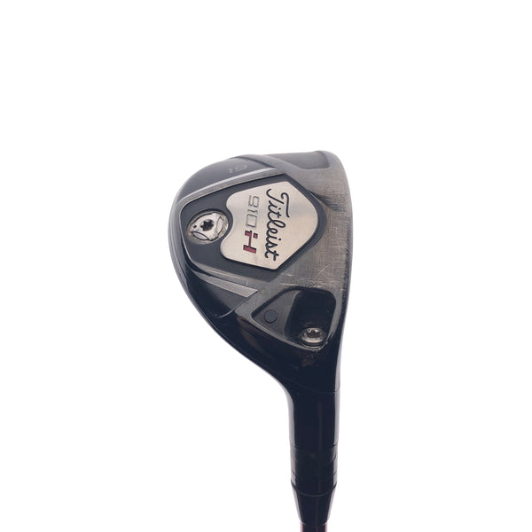 Used Titleist 910 H 3 Hybrid / 19 Degrees / Regular Flex