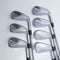 Used TaylorMade P7MC 2023 Iron Set / 4 - PW / Regular Flex