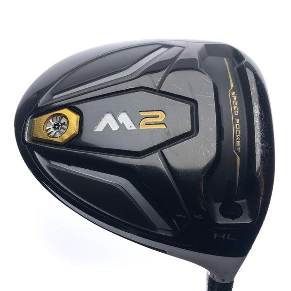 Used TaylorMade M2 2016 Driver / 13.5 Degrees / Regular Flex