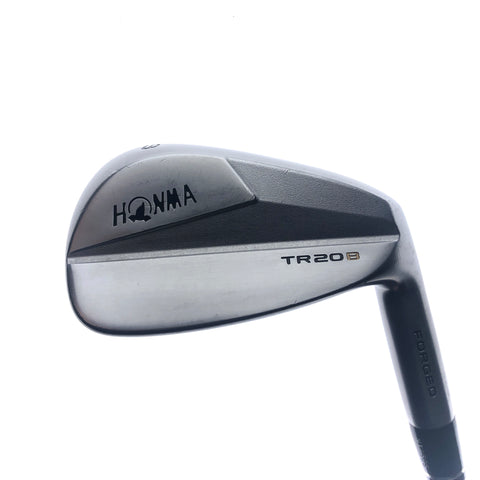 Used Honma TR20 B 9 Iron / 42.0 Degrees / Regular Flex