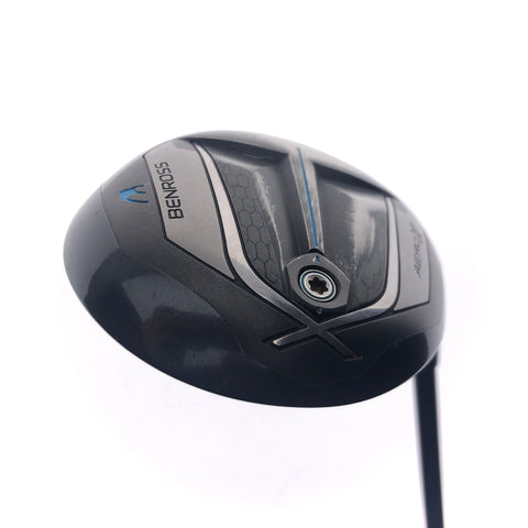 Used Ben Ross Aero X 3 Fairway Wood / 15 Degrees / Regular Flex