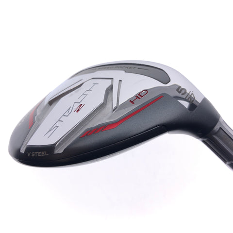 Used TaylorMade Stealth 2 HD Women's 5 Hybrid / 27 Degrees / Ladies Flex