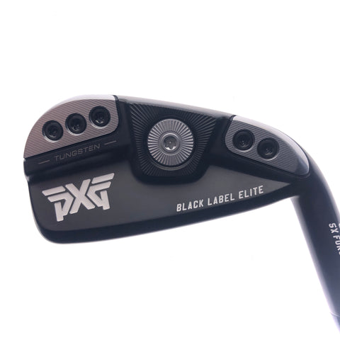 Used PXG 0311 P GEN5 4 Iron / 18.0 Degrees / Regular Flex