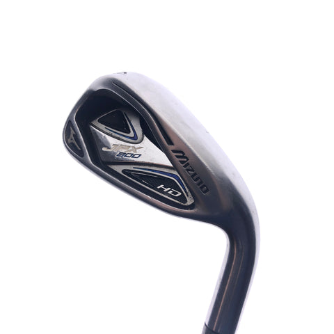 Used Mizuno JPX 800 HD 4 Iron / 22.0 Degrees / Regular Flex