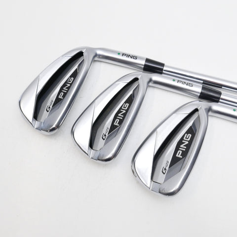 Used Ping G425 Iron Set / 6 - SW / Regular Flex - Replay Golf 