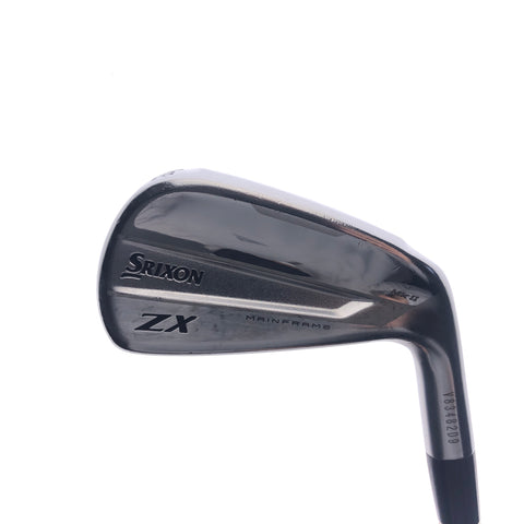 Used Srixon ZX MK II Utility 4 Hybrid / 23 Degrees / Stiff Flex