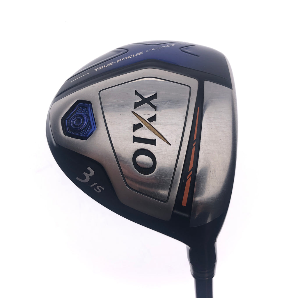 Used XXIO X 3 Fairway Wood / 15 Degrees / Stiff Flex