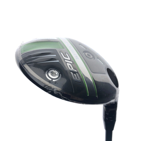 NEW TOUR ISSUE Callaway Epic Speed TD 3 Fairway Wood / 15 Degrees / Regular Flex