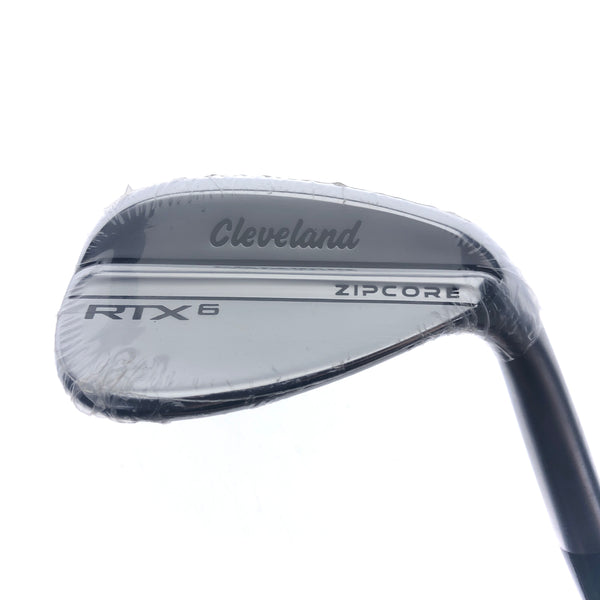 NEW Cleveland RTX 6 Tour Satin Sand Wedge / 56.0 Degrees / Wedge Flex